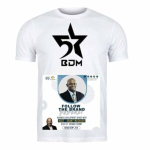 Reggie Grant T-Shirt