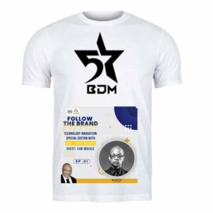 Ean Mikale T-Shirt