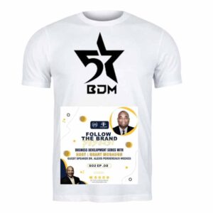 Dr. Alexis Perdereaux T-Shirt