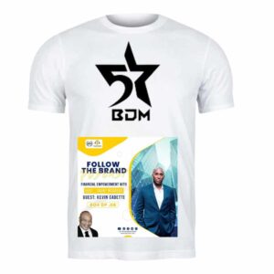 Kevin Cadette T-Shirt