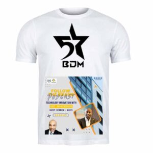 Derrick l Miles T-Shirt