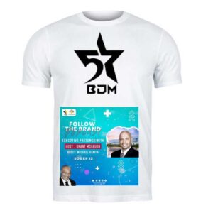 Micheal Garci T-Shirt