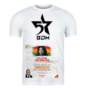 Patricia Golden Webb T-Shirt