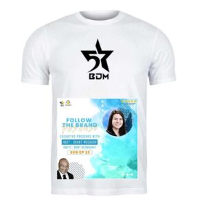 Mary Desmarais T-Shirt