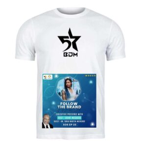 Dr. Tania Martín-Mercado T-Shirt