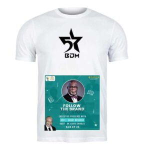 Dr. Curtis Charles T-Shirt