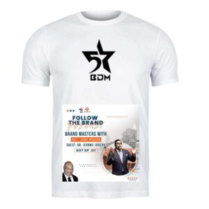 Dr. Jerome Joseph T-Shirt