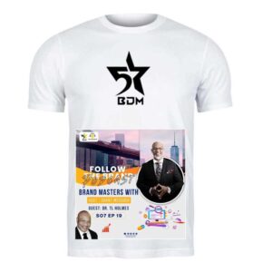 Dr. TL Holmes T-Shirt